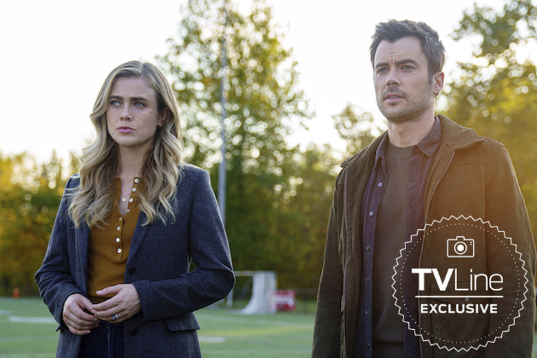 Manifest Season 3 Michaela Zeke