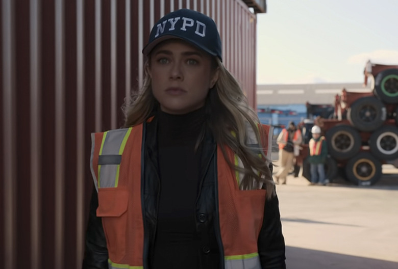Melissa Roxburgh in Manifest Season 4