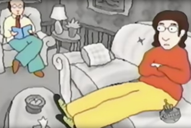 Marc Maron Dr Katz Professional Therapist