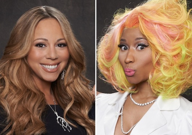 AmericanIdol_Mariah_Nicki_Exit_DW
