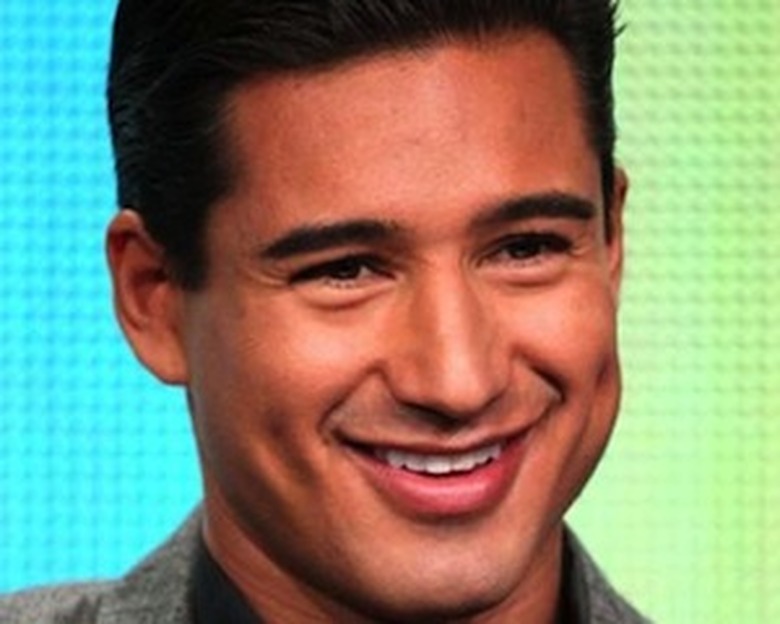Mario Lopez X Factor Season 3