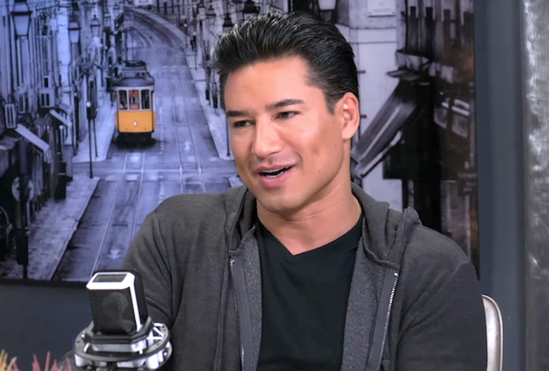 Mario Lopez Controversy