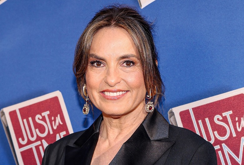Mariska Hargitay