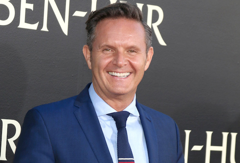 Mark Burnett Donald Trump The Apprentice