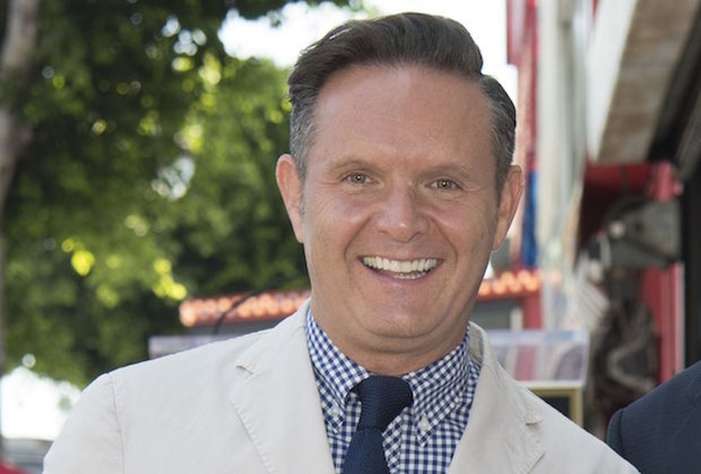 Mark Burnett Donald Trump The Apprentice