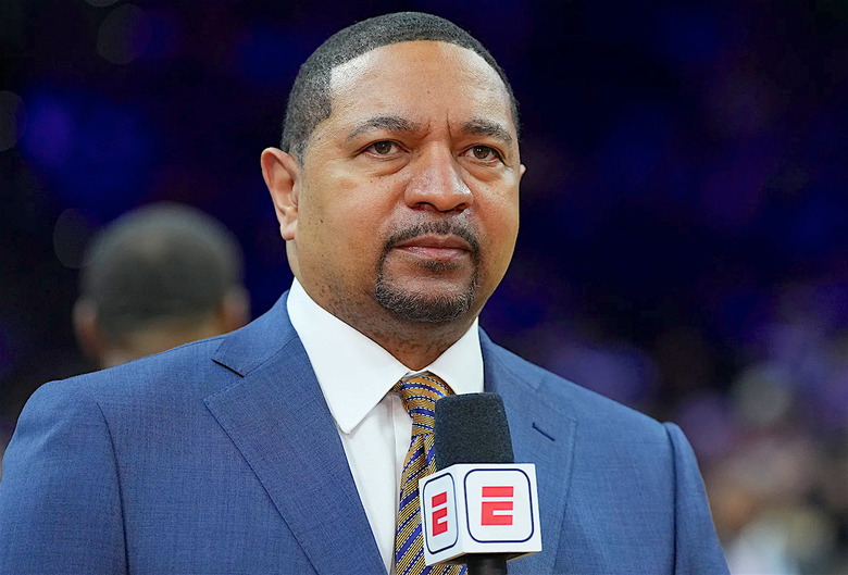 Mark Jackson Leaving ESPN NBA