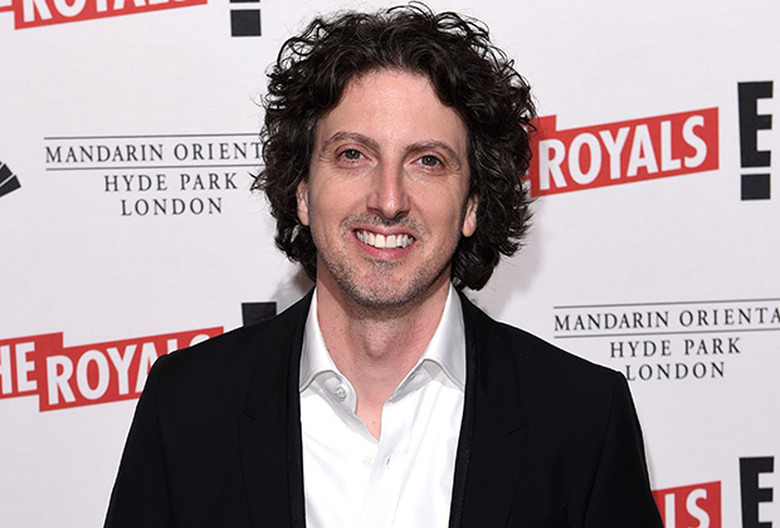 Mark Schwahn Sexual Harassment