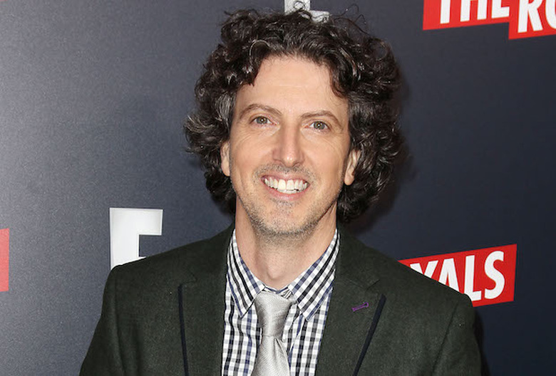 Mark Schwahn Suspended The Royals E