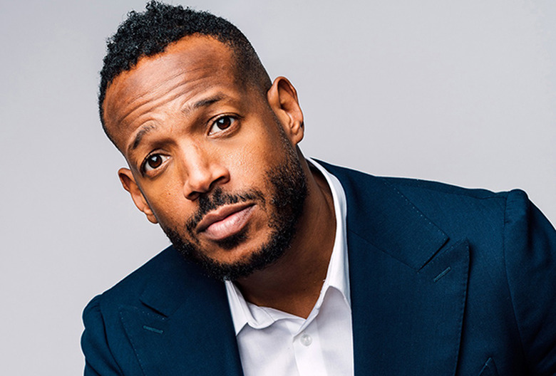 Marlon Wayans Starz Series