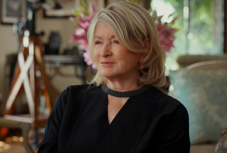Martha Stewart Documentary
