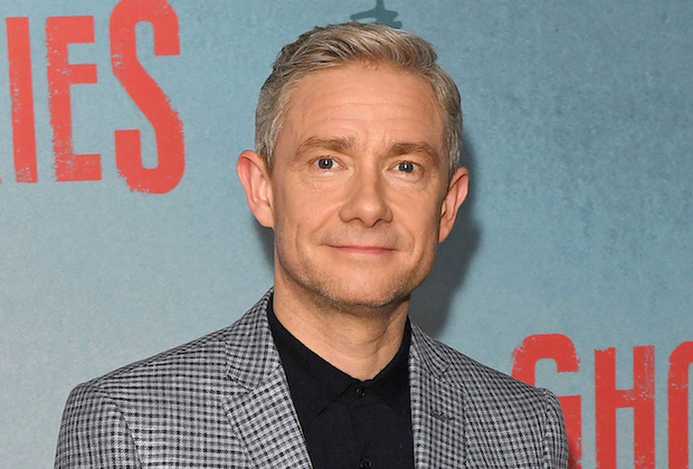 martin freeman