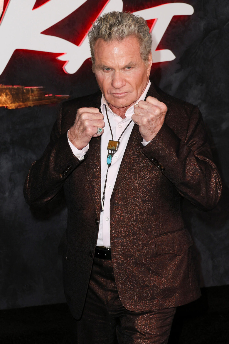 Martin Kove