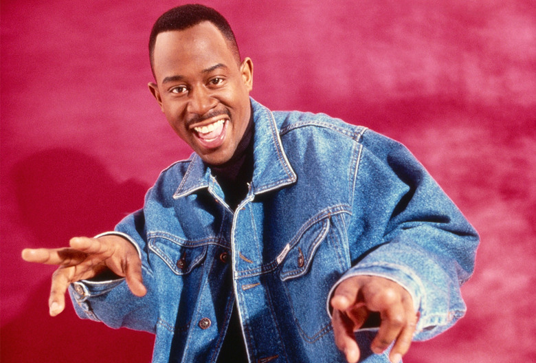 'Young Martin' Prequel Series in the Works From Martin Lawrence
