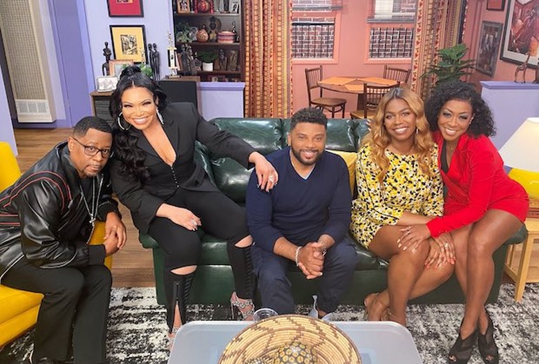 Martin Cast Reunion