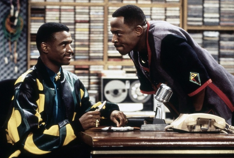 Martin Spinoff Tommy Davidson BET