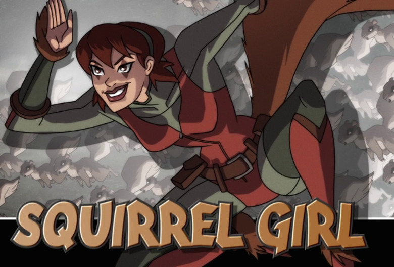 Squirrel Girl TV Series