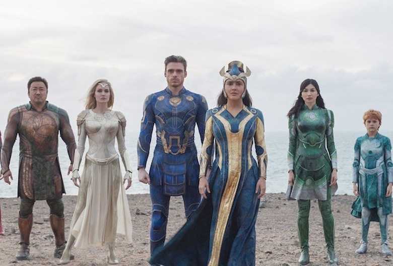 Eternals TV Series Cancelled