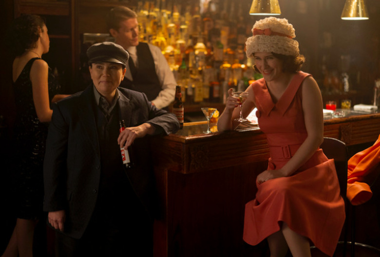 Marvelous Mrs. Maisel Season 4 premiere recap