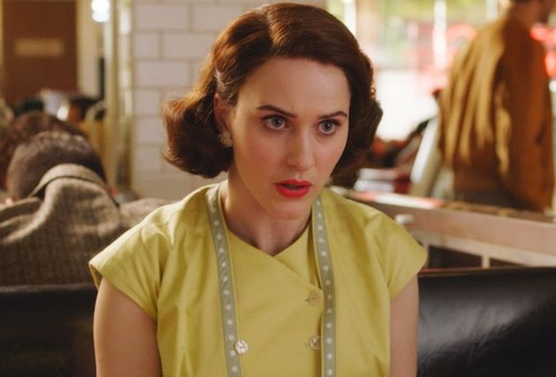 Mrs. Maisel Season 2 Finale