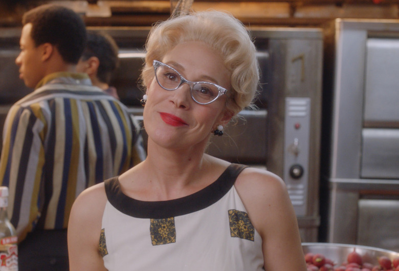 The Marvelous Mrs. Maisel Season 3 Liza Weil Carole