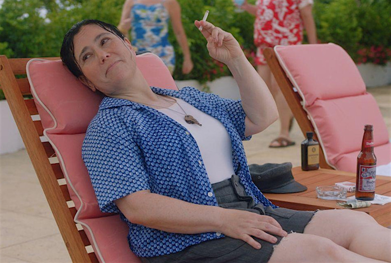 Marvelous Mrs. Maisel Susie Swimming