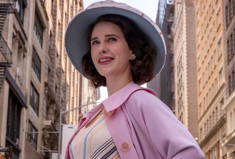 Mrs. Maisel Season 4