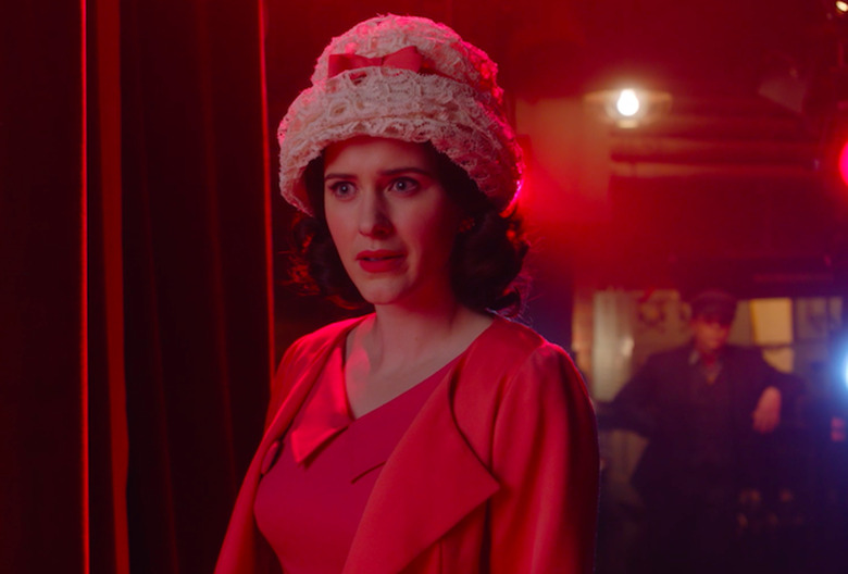 The Marvelous Mrs Maisel Season 4 trailer