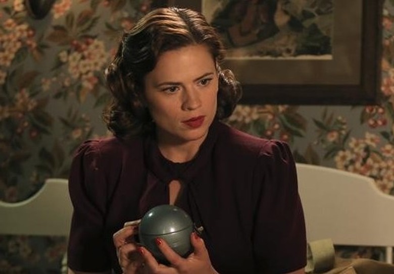 HAYLEY ATWELL, DOMINIC COOPER
