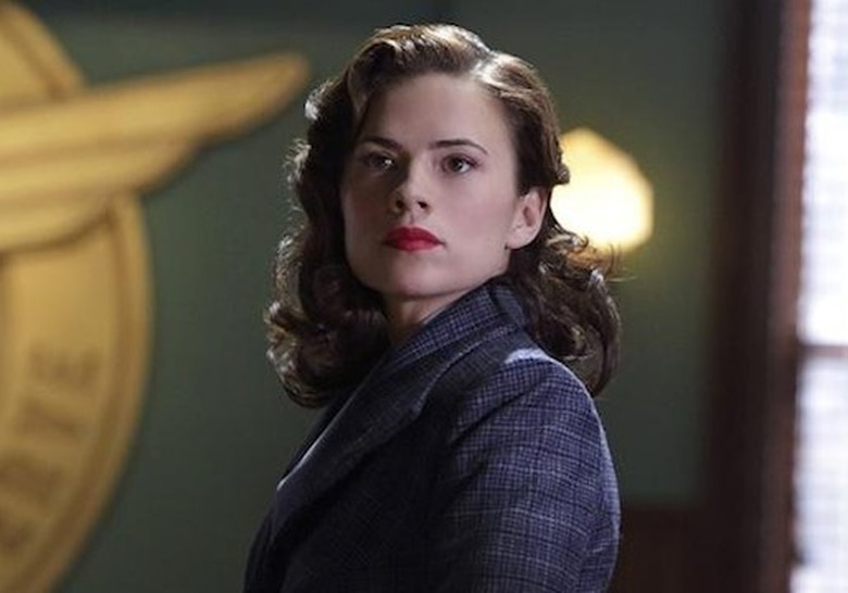Agent Carter Ratings Premiere