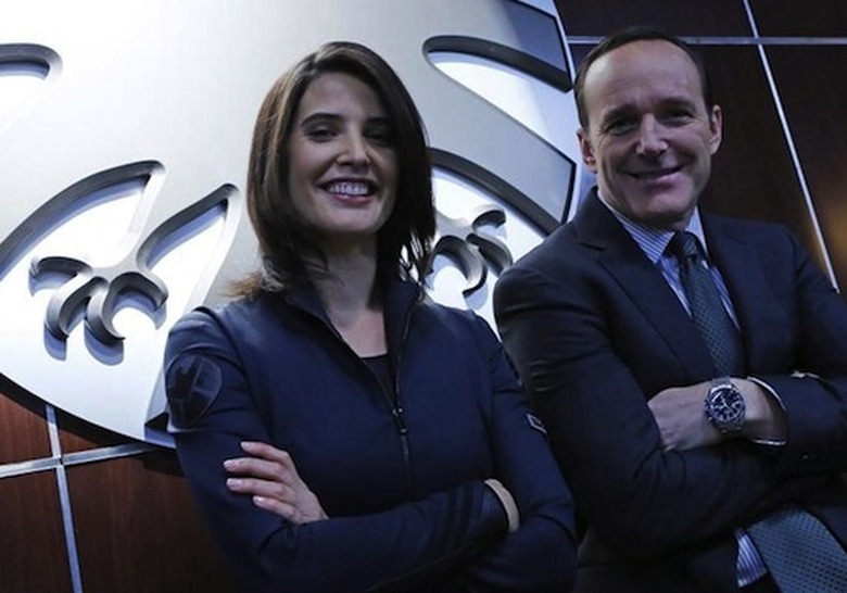 Marvel's Agents of SHIELD Preview
