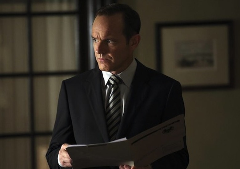 Agents of SHIELD Spoilers