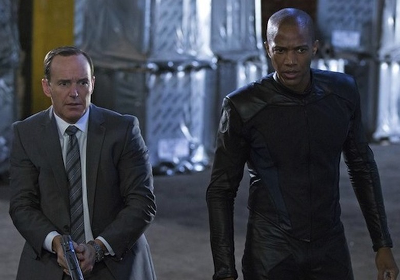 Agents of SHIELD Deathlok