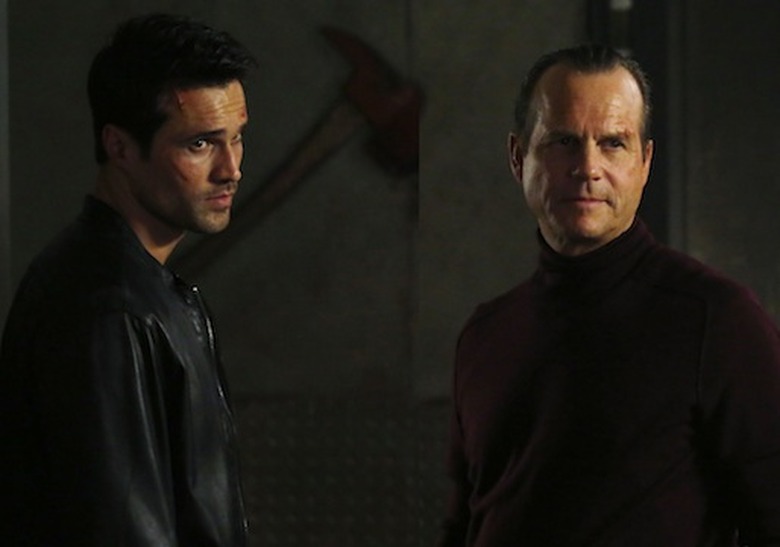 Agents of SHIELD Finale Spoilers
