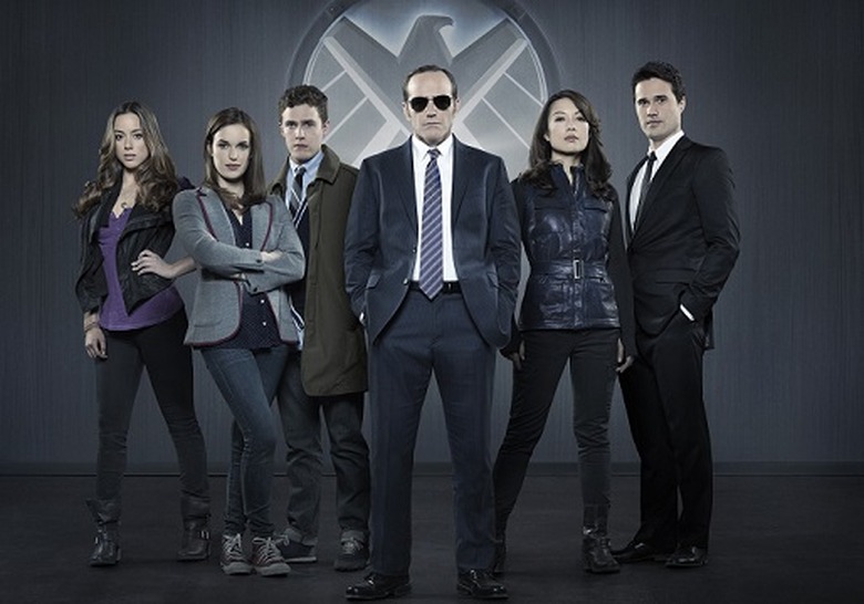 Marvel's Agents of S.H.I.E.L.D. Comic-Con 2013 Season 1 Spoilers