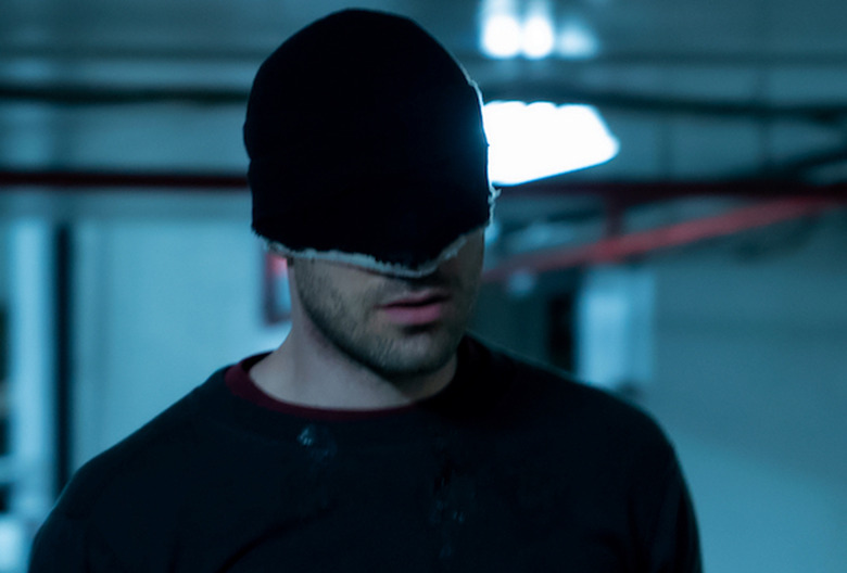 Daredevil Cancelled