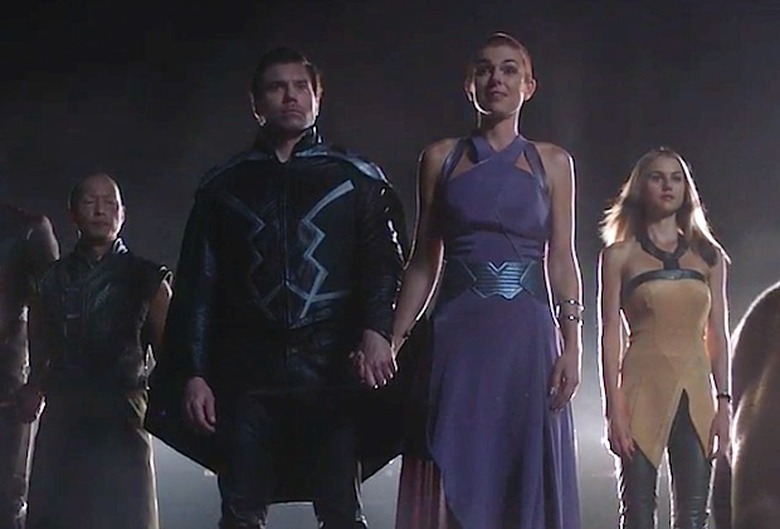 Inhumans Finale Recap
