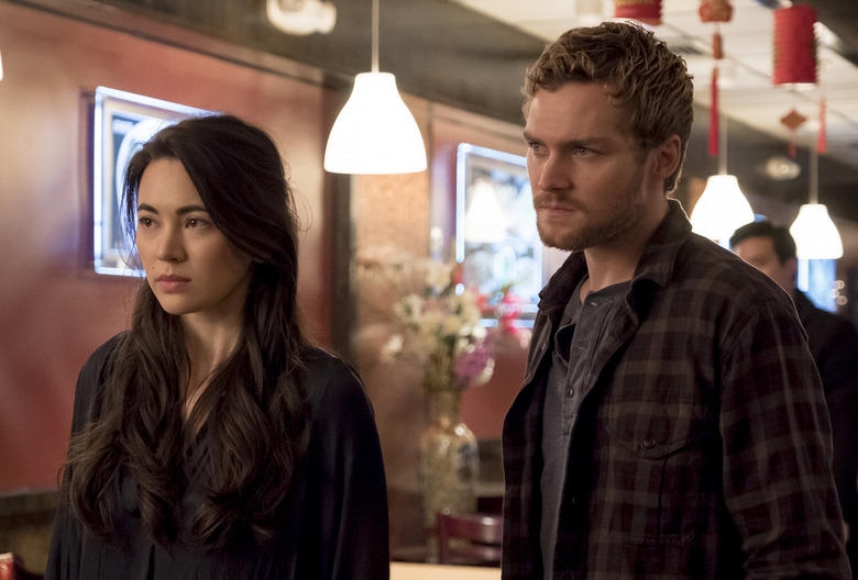 Marvel's Iron Fist Season 2 Trailer