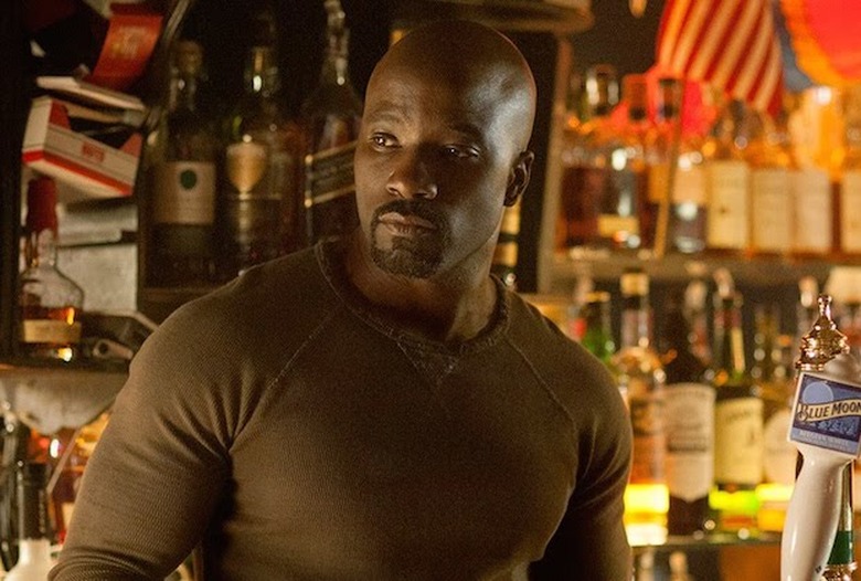 Luke Cage Premiere Date
