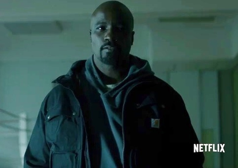 Marvel's Luke Cage Video
