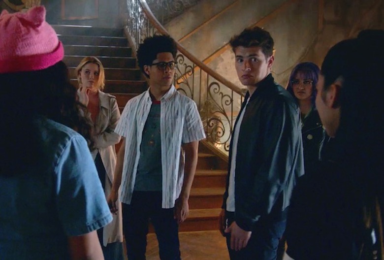 Runaways Season 3 Video