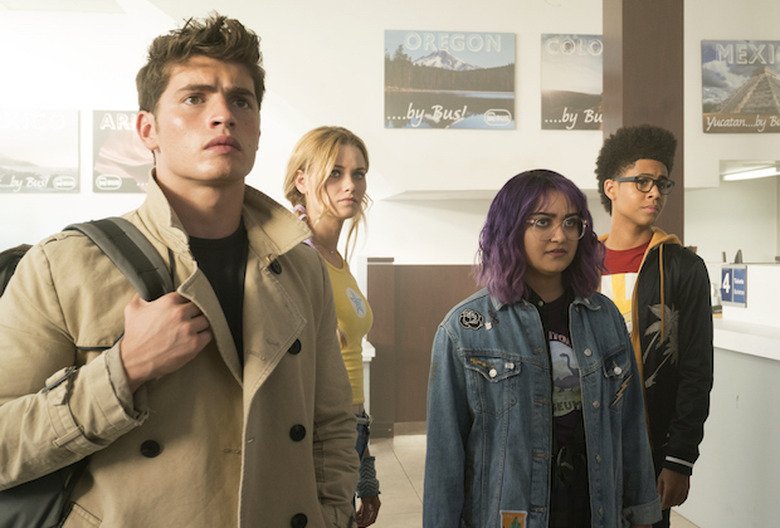 Runaways Season 2 Date Hulu