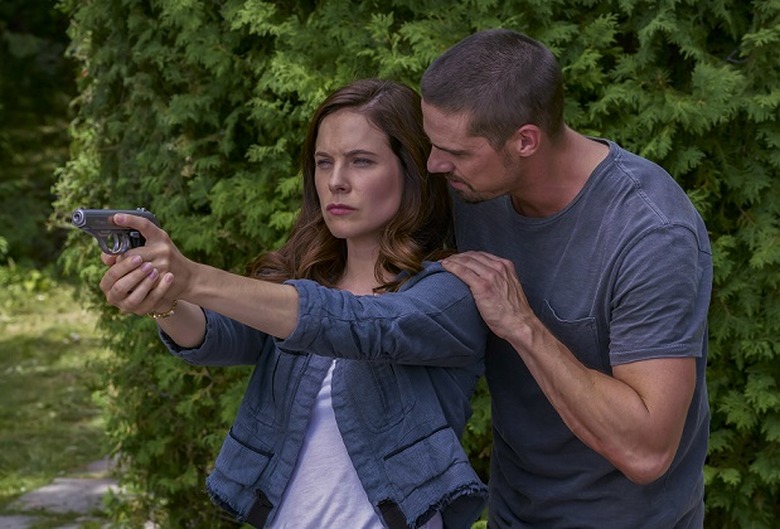 Mary Kills People