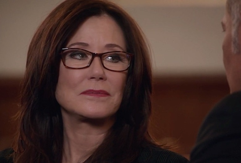 Mary McDonnell Performance