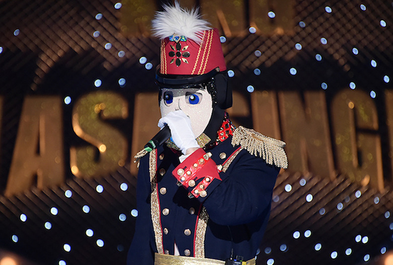Fox Masked Singer Celebrity