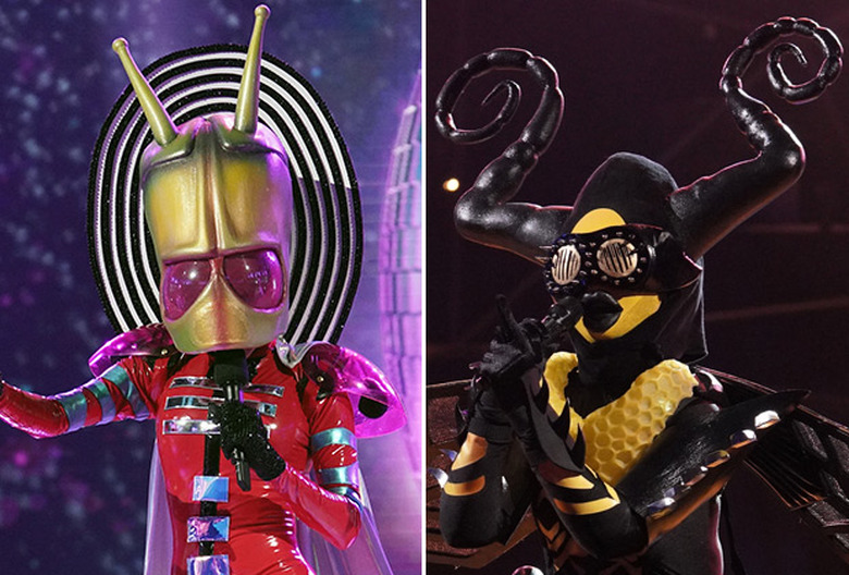 Masked Singer Spoilers