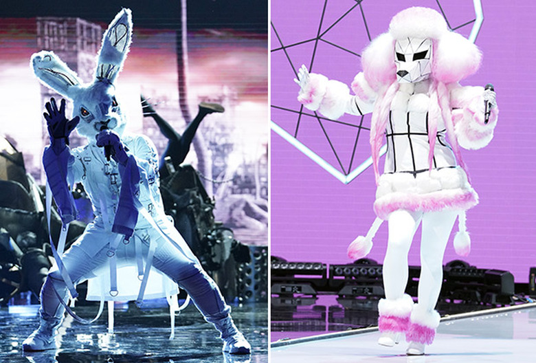 Masked Singer Spoilers