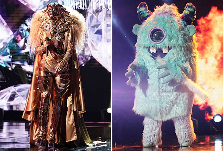 Masked Singer Spoilers