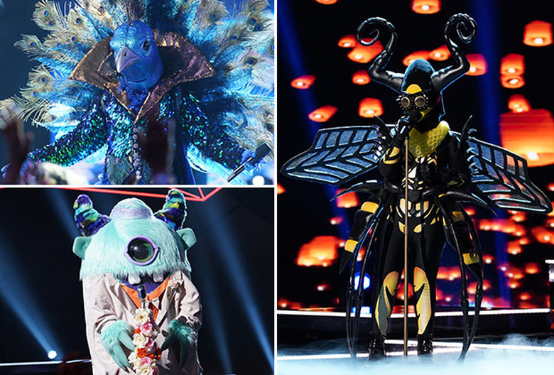 Masked Singer Spoilers