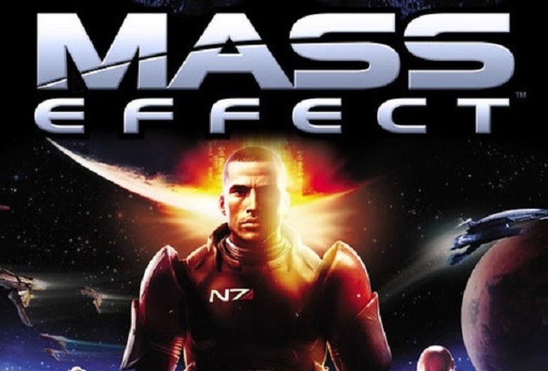 Mass Effect Series