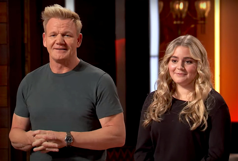 MasterChef Junior Tilly Ramsay New Judge